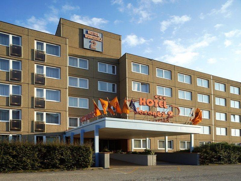 Orea Hotel Voro เบอร์โน ภายนอก รูปภาพ