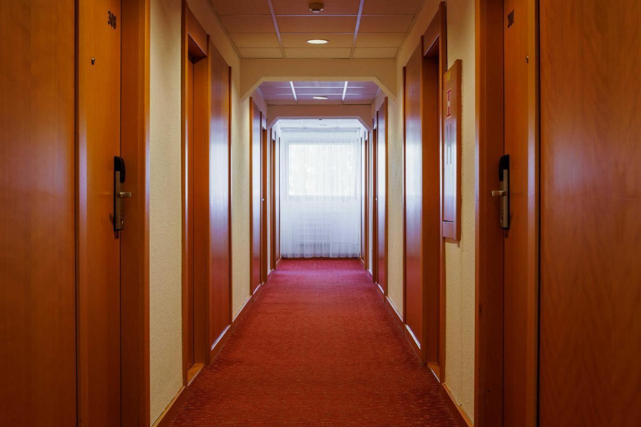 Orea Hotel Voro เบอร์โน ภายนอก รูปภาพ