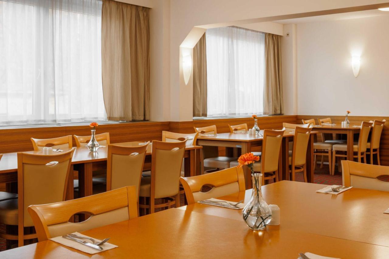 Orea Hotel Voro เบอร์โน ภายนอก รูปภาพ