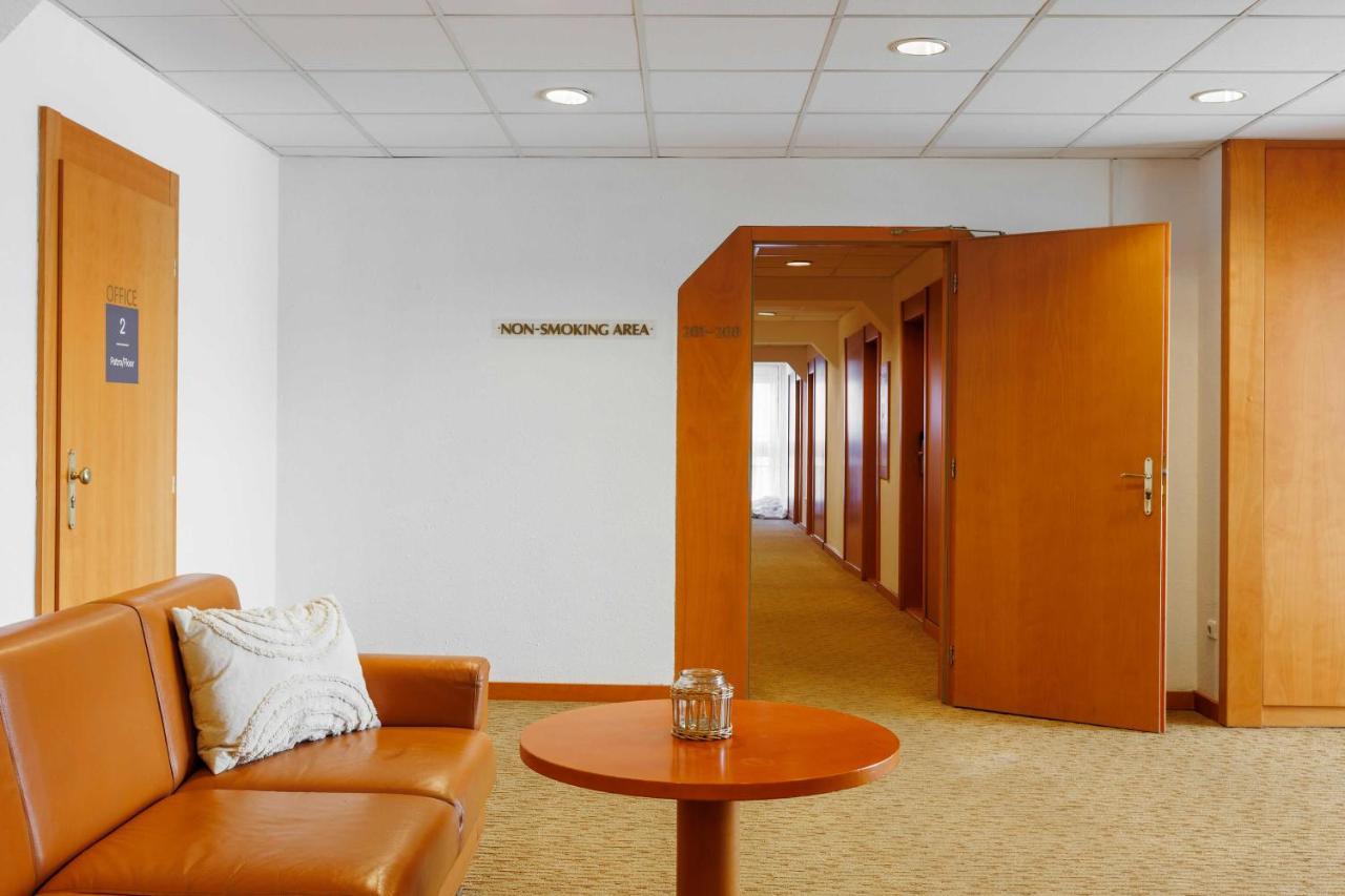 Orea Hotel Voro เบอร์โน ภายนอก รูปภาพ