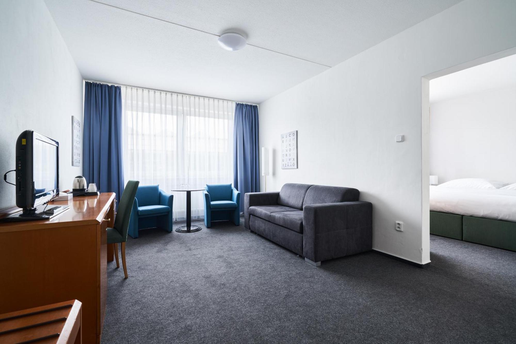 Orea Hotel Voro เบอร์โน ภายนอก รูปภาพ