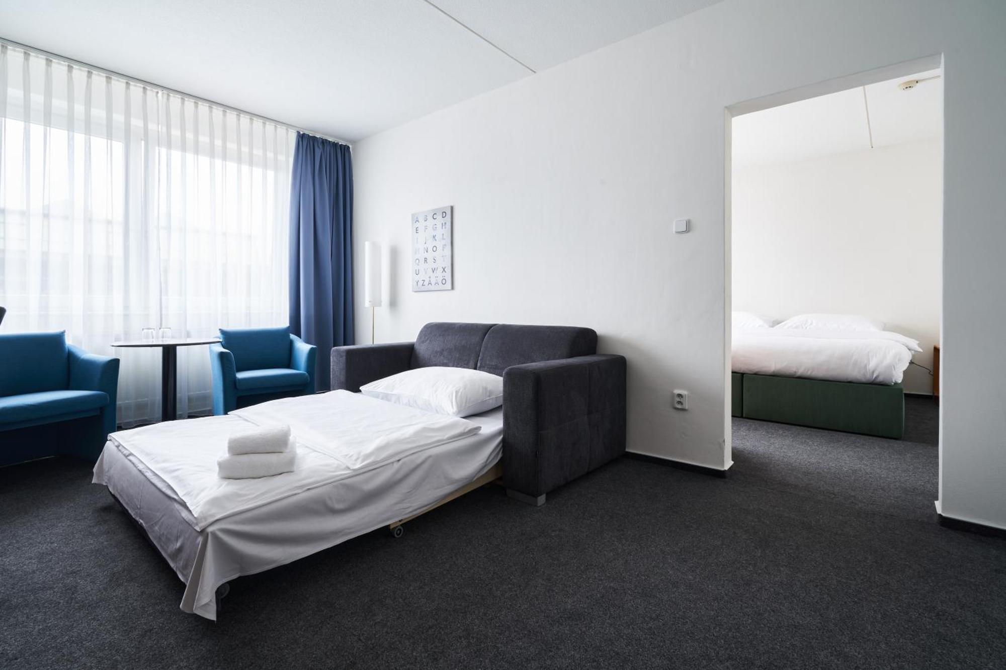 Orea Hotel Voro เบอร์โน ภายนอก รูปภาพ