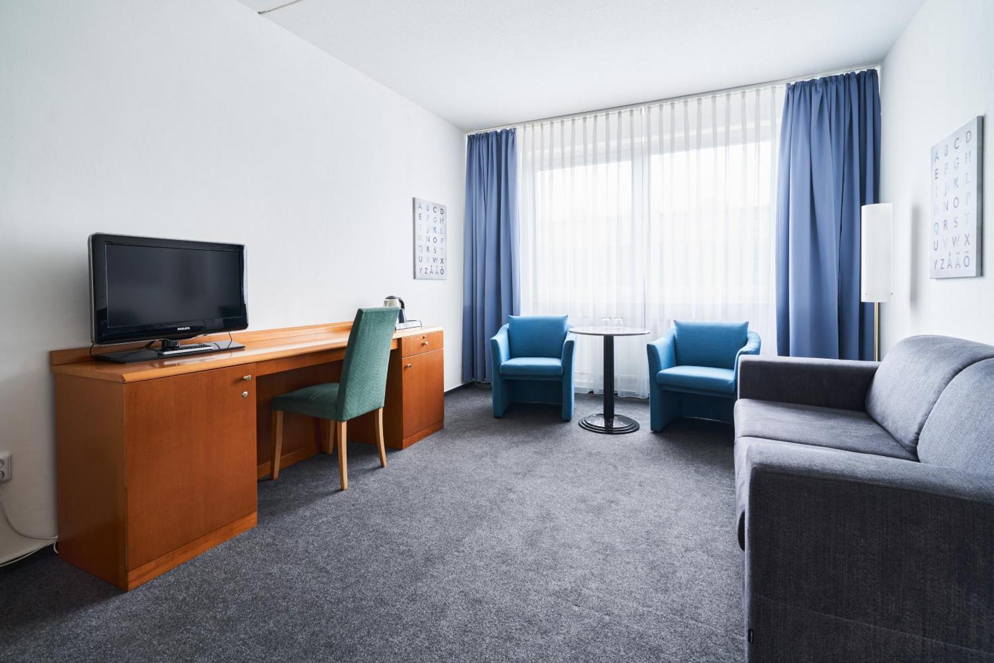 Orea Hotel Voro เบอร์โน ภายนอก รูปภาพ