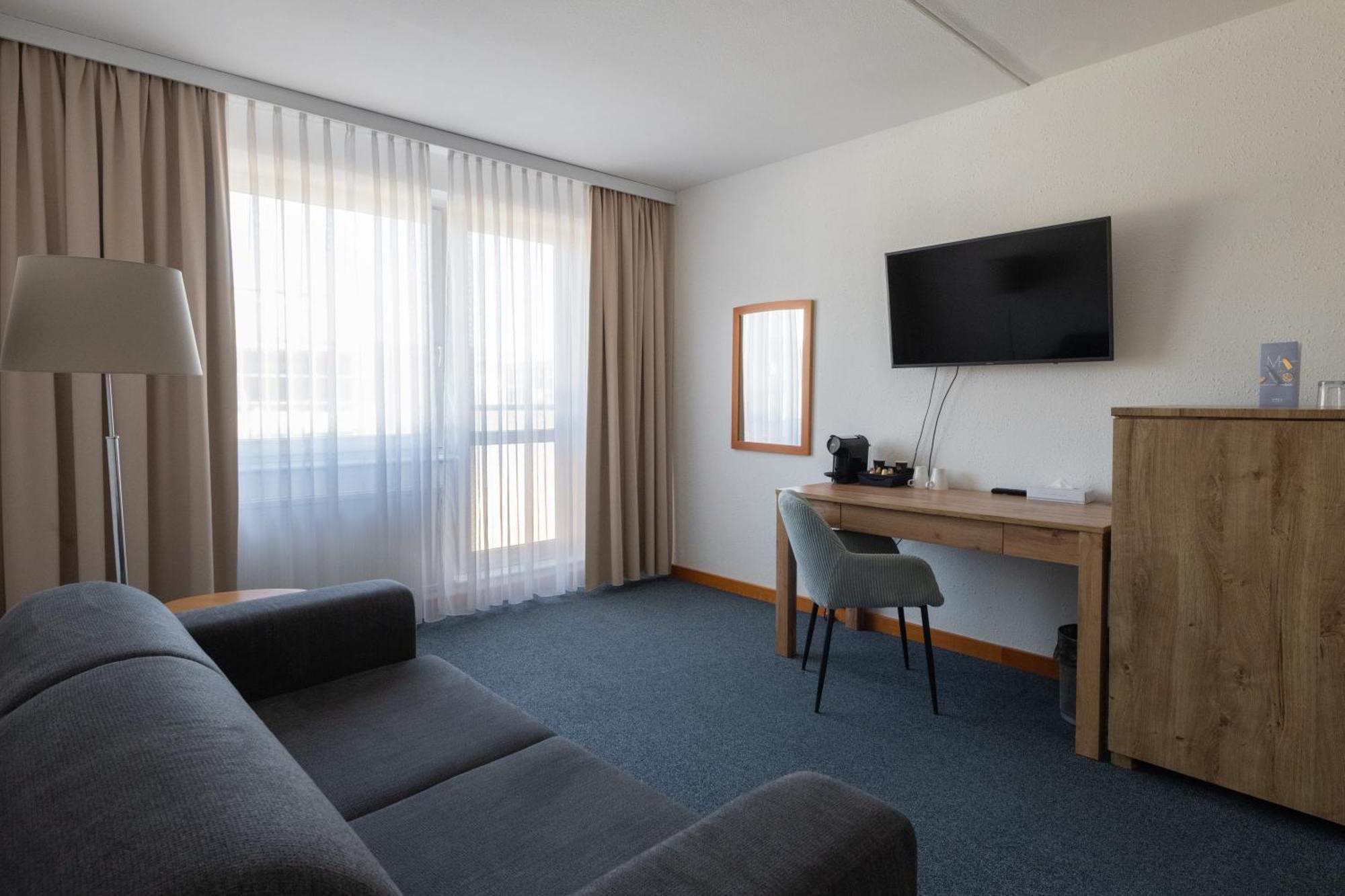 Orea Hotel Voro เบอร์โน ภายนอก รูปภาพ