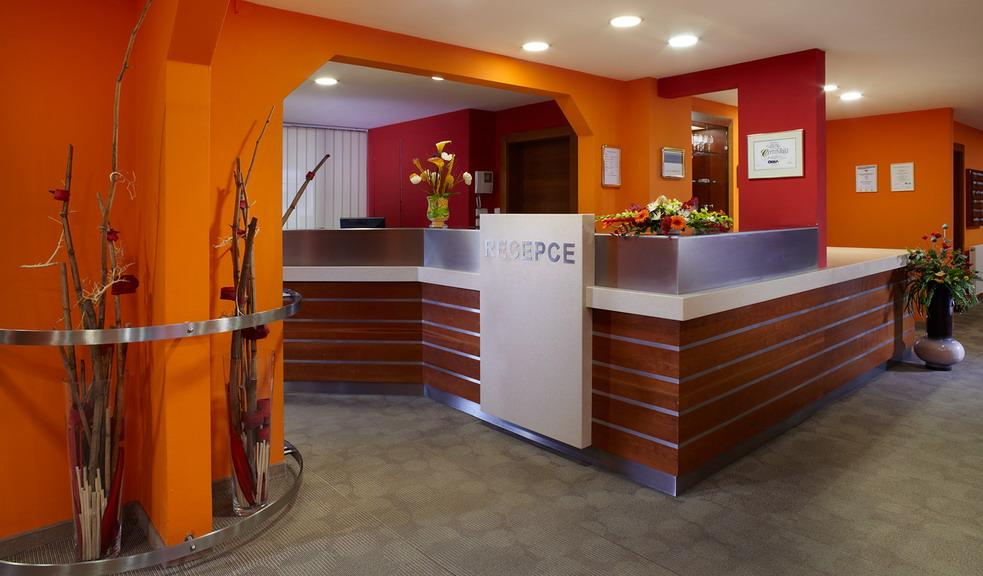 Orea Hotel Voro เบอร์โน ภายนอก รูปภาพ