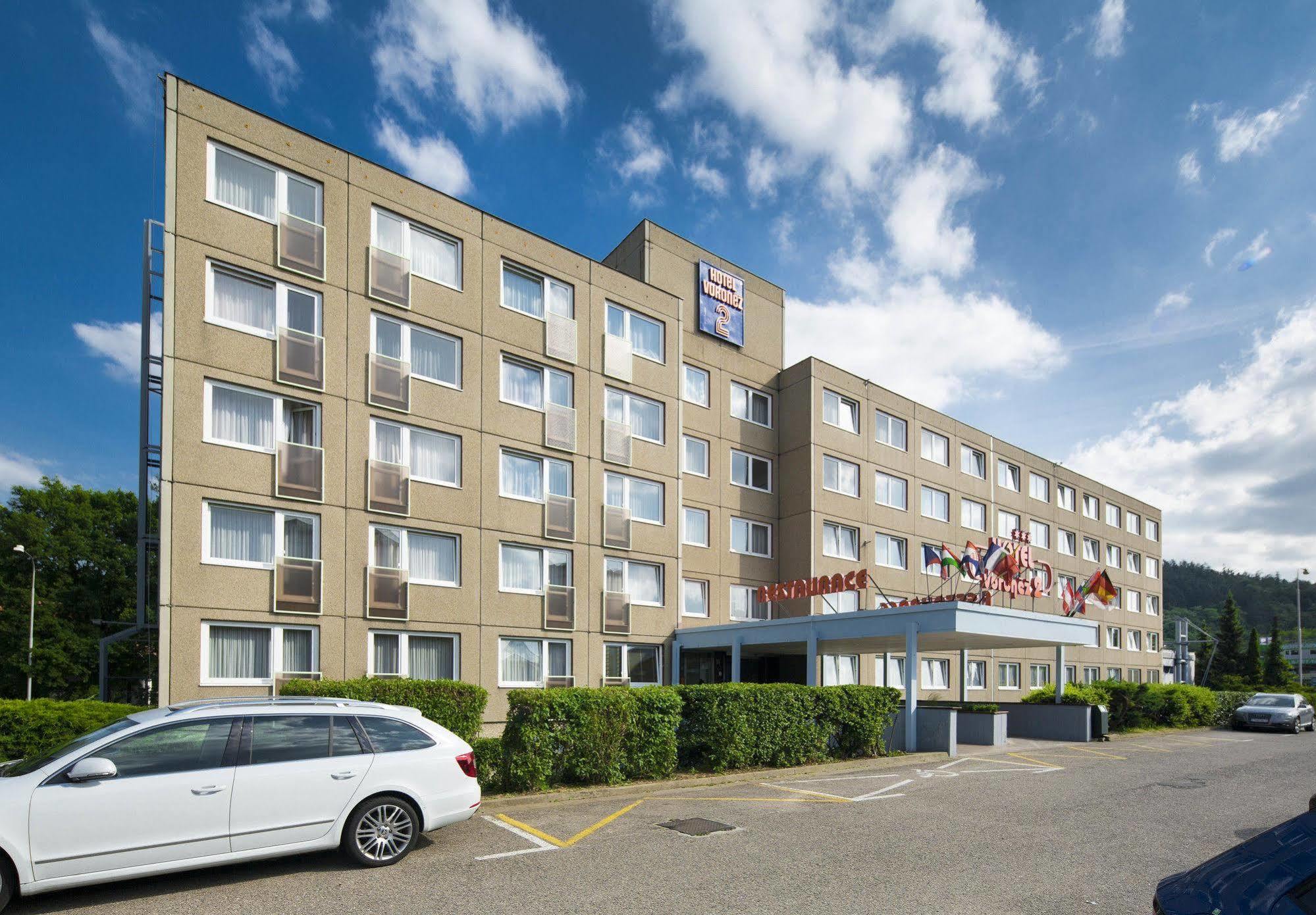 Orea Hotel Voro เบอร์โน ภายนอก รูปภาพ